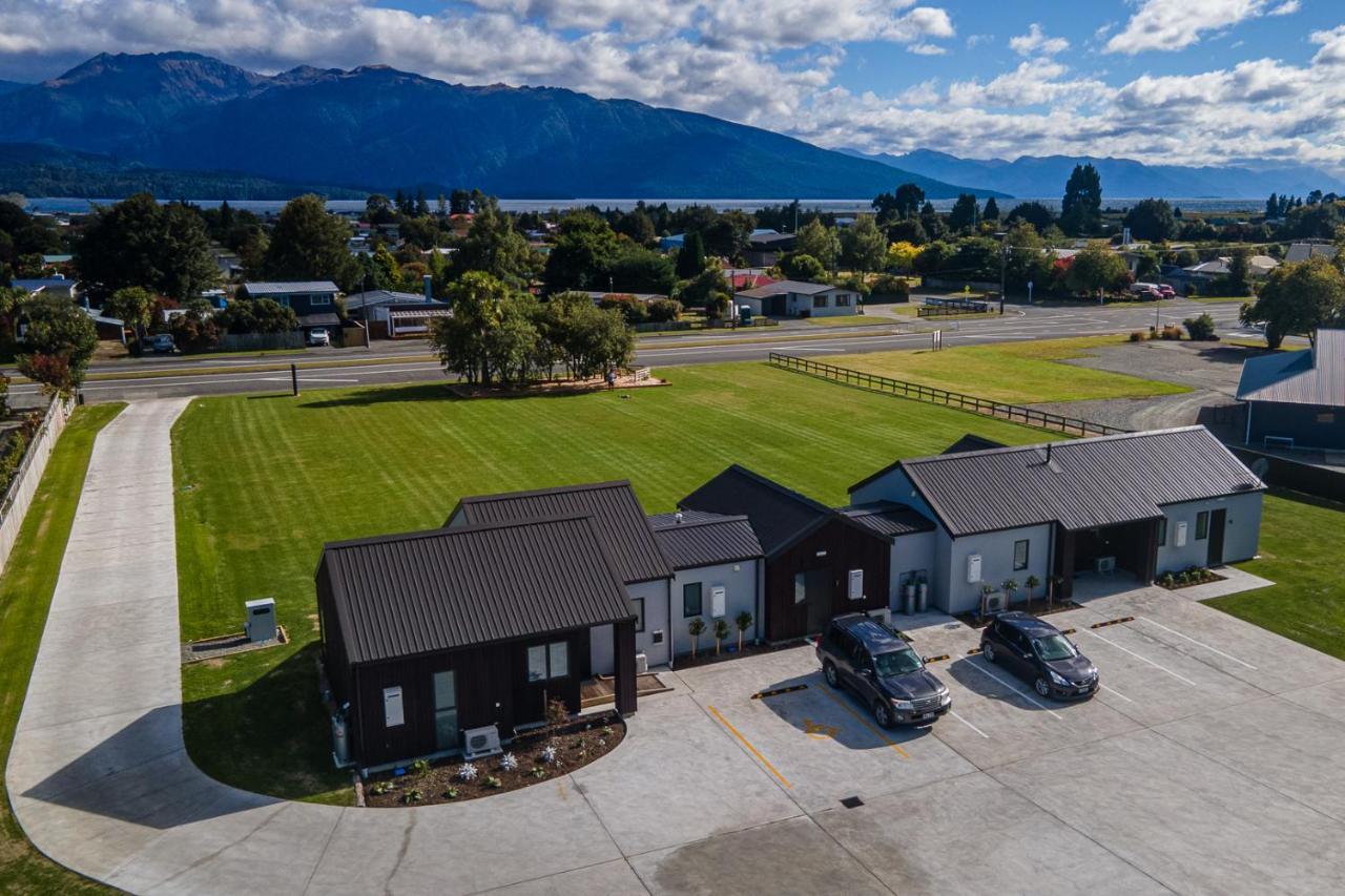 Motel Annies On Milford Te Anau Exteriér fotografie