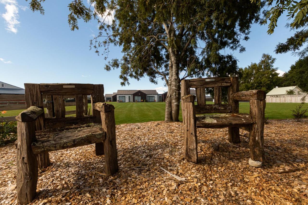 Motel Annies On Milford Te Anau Exteriér fotografie